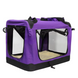 М'яка клітка для собак Bestopet (Люпосанчик) Portable Soft-Sided Dog Crate BS-SC-006, 92х65х65 см