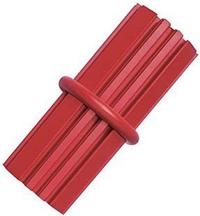 Міцна гумова іграшка для собак KONG Dental Stick, Small