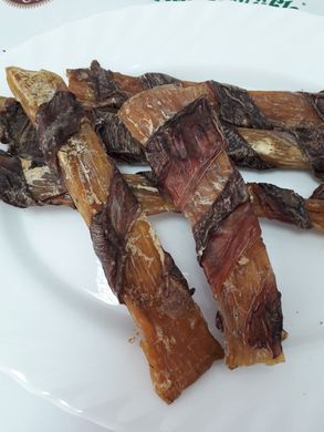 Спираль из сушеной говядины, говядина, 100 г