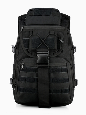 Тактичний рюкзак ChenHao CH-059 Black