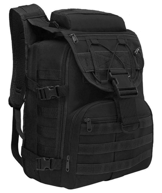 Тактичний рюкзак ChenHao CH-059 Black
