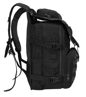 Тактичний рюкзак ChenHao CH-059 Black