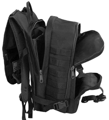 Тактичний рюкзак ChenHao CH-059 Black