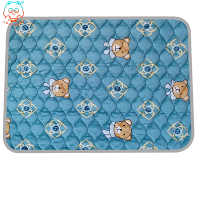 Багаторазова пелюшка для дивана/манежа COLLABOR Beary Cozy, 150х200 см