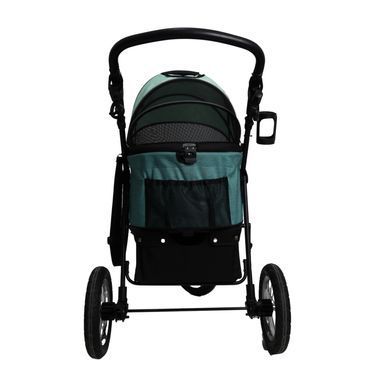 Коляска для домашніх тварин (до 35 кг) Bestopet (Люпосанчик) BS-RL-23 Mint Green