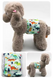 Многоразовый подгузник для кобеля Derby KS005-08 Dino, XL, 42-45 см