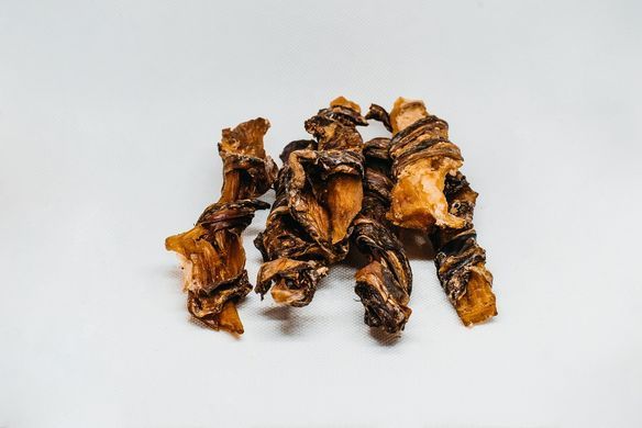 Спираль из сушеной говядины, говядина, 100 г