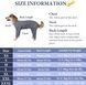 Піжама для собак Wan Talk Comfortable High Elastic Dog Pajamas, 38 см, 60 см, XS