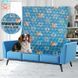 Багаторазова пелюшка для дивана/манежа COLLABOR Beary Cozy, 150х200 см
