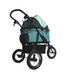 Коляска для домашніх тварин (до 35 кг) Bestopet (Люпосанчик) BS-RL-23 Mint Green