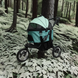 Коляска для домашніх тварин (до 35 кг) Bestopet (Люпосанчик) BS-RL-23 Mint Green