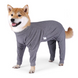 Піжама для собак Wan Talk Comfortable High Elastic Dog Pajamas, 38 см, 60 см, XS
