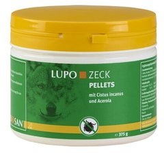 Luposan Lupo Zeck 375 г