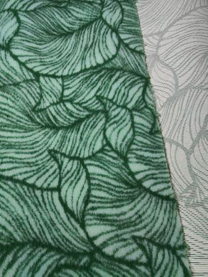Коврик для собак Vetbed Green Leaves, 80х100 см