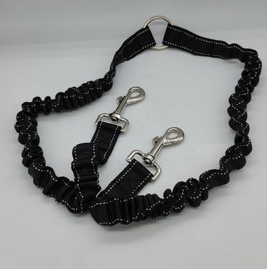 Повідець для 2-х собак Derby Dog Double Leash