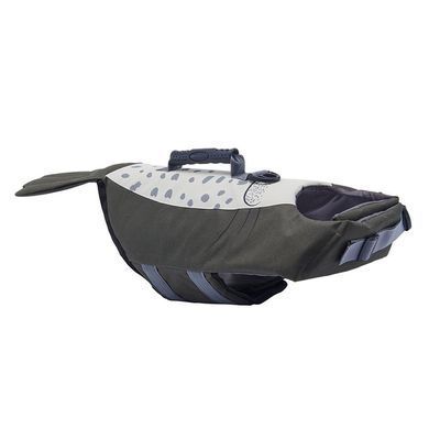 Рятувальний жилет для собак Wan Talk Dog Swimming Safety Life Jacket, 29 см, 45-56 см, S