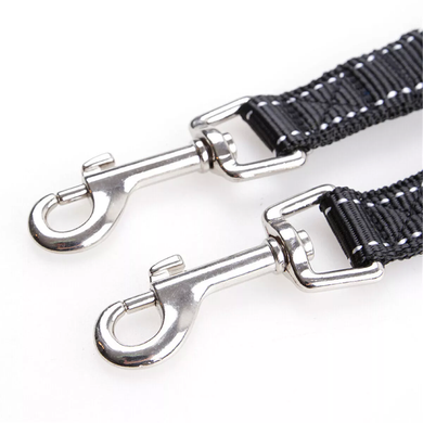 Повідець для 2-х собак Derby Dog Double Leash
