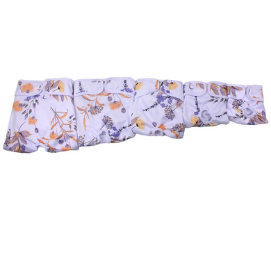 Багаторазовий підгузок для сук COLLABOR Wildflowers CSD010, XS, до 23 см