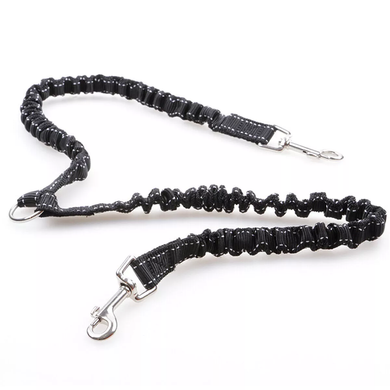 Повідець для 2-х собак Derby Dog Double Leash