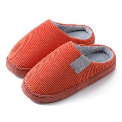 Женские домашние тапочки All-One Home CZ-05, Orange, 36/37, 22 см