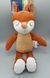 Игрушечная лиса AniOne для собак
