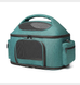 Сумка-переноска для домашних животных Lovoyager Portable Pet Carrier Bags, Зелёный, 42х30х34 см