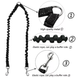 Повідець для 2-х собак Derby Dog Double Leash
