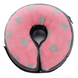 Захисний надувний нашийник для собак Derby Inflatable Cat Dog Elizabeth Collar, Pink, L, 38-50 см