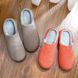Женские домашние тапочки All-One Home CZ-05, Orange, 36/37, 22 см