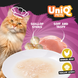 Суп для кошек UNIQ PETS CAT WET FOOD YUMMY SOUP с куриными кусочками и палочками из гребешков, 60 г