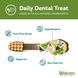 Натуральні ласощі для зубів собак WHIMZEES Dental Treats Toothbrush, 6 шт., L