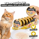 Суп для кошек UNIQ PETS CAT WET FOOD YUMMY SOUP с куриными кусочками и палочками из гребешков, 60 г