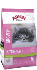 ARION Kitten 35/21 Chicken 2 кг