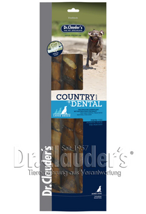 Лакомства для собак больших пород Dr.Clauder&acute;s Dental Snack Fish - Large Breed с рыбой, 270 г