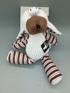 М'яка іграшка для собак Tedi Donkey