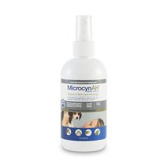 Гидрогель для обработки ран и ухода за кожей Microcyn Wound&Skin Care Hydrogel для всех видов животных, 120 мл