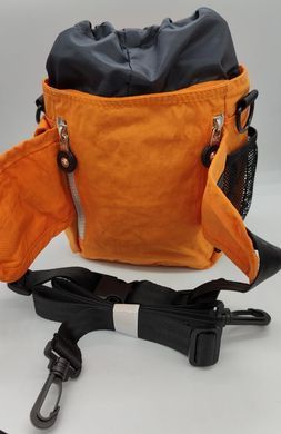 Поясная сумка для выгула собак Voyager Pet VBT2007 Orange