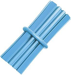Жевательная игрушка для прорезывания зубов для щенков KONG Puppy Teething Stick, Голубой, Medium