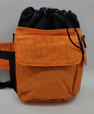 Поясная сумка для выгула собак Voyager Pet VBT2007 Orange