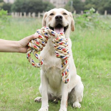 Игрушка-канат для собак Derby Large Size Dog Rope Toy