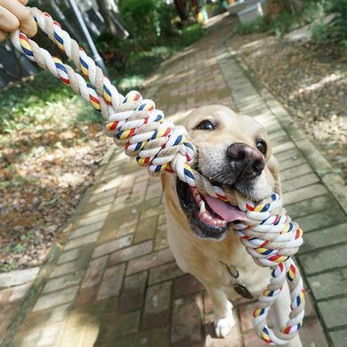 Игрушка-канат для собак Derby Large Size Dog Rope Toy