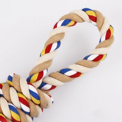 Игрушка-канат для собак Derby Large Size Dog Rope Toy