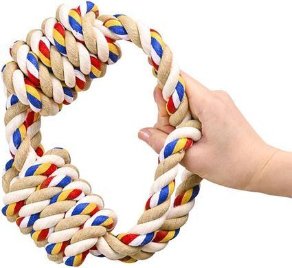 Игрушка-канат для собак Derby Large Size Dog Rope Toy