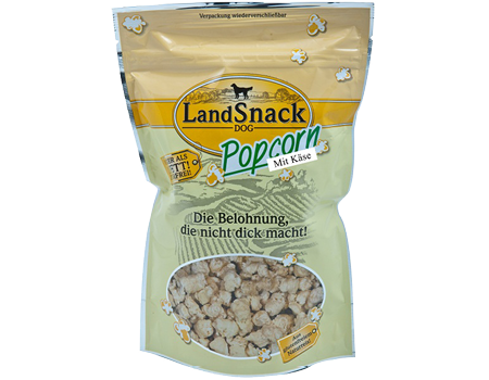 LandSnack Dog Popcorn 100 г