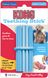 Жевательная игрушка для прорезывания зубов для щенков KONG Puppy Teething Stick, Голубой, Medium