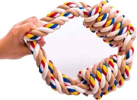 Игрушка-канат для собак Derby Large Size Dog Rope Toy