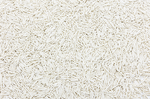 Биоразлагаемый наполнитель для кошачьих туалетов UNIQ PETS CAT LITTER TOFU natural, 5 кг