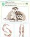 Игрушка-канат для собак Derby Large Size Dog Rope Toy