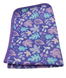 Многоразовая пеленка для собак Pelushka Florals без противоскользящего покрытия, 60х80 см