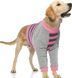 Костюм для відновлення собак Derby Stop Licking Dog Recovery Shirt, Pink, 25 см, 58 см, 30 см, 3XL